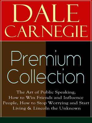 cover image of DALE CARNEGIE Premium Collection